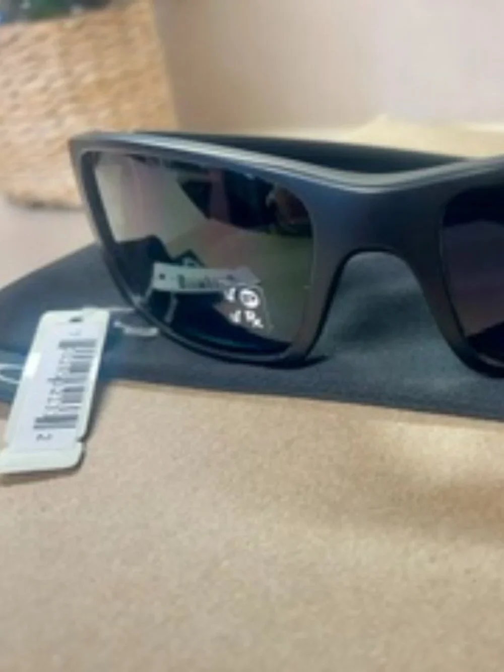 NEW OAKLEY PRISM POLARIZED SUNGLASSES (FUEL CELL)